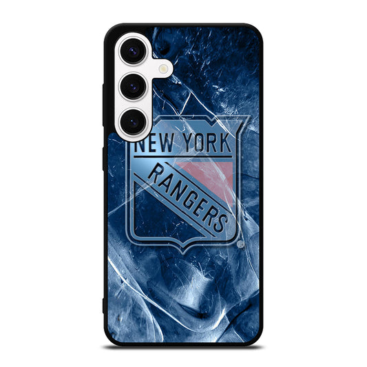 NEW YORK RANGERS ICON Samsung Galaxy S24 Case Cover
