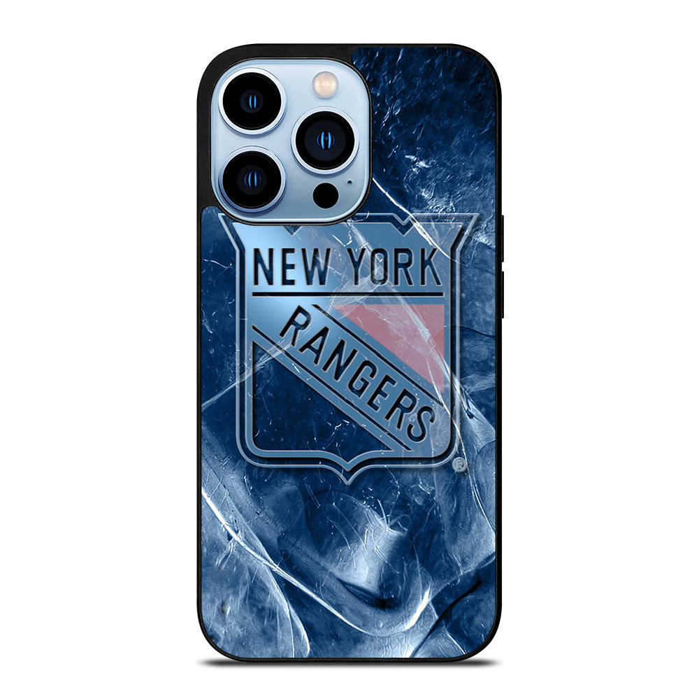 NEW YORK RANGERS ICON iPhone 13 Pro Max Case Cover