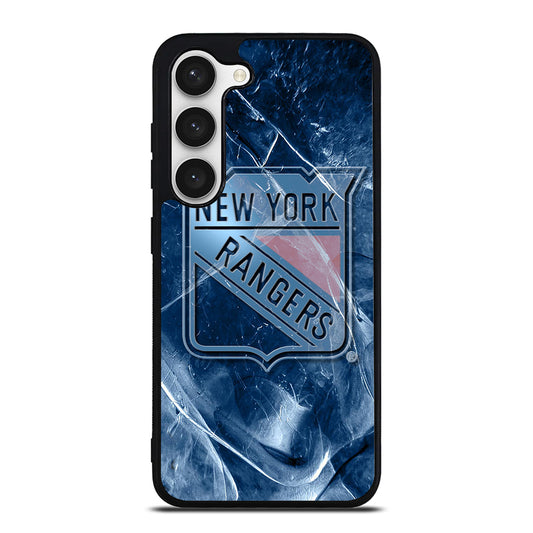 NEW YORK RANGERS ICON Samsung Galaxy S23 Case Cover