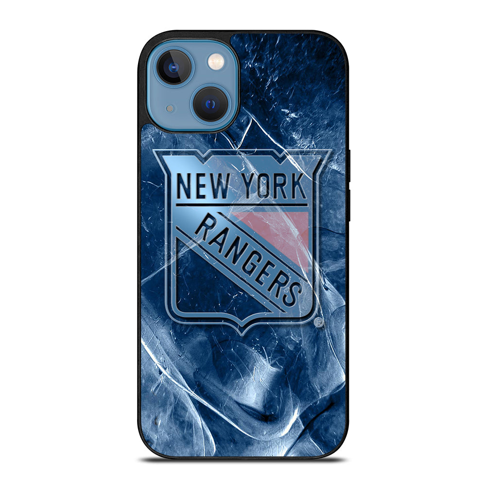 NEW YORK RANGERS ICON iPhone 13 Case Cover
