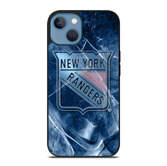 NEW YORK RANGERS ICON iPhone 13 Case Cover