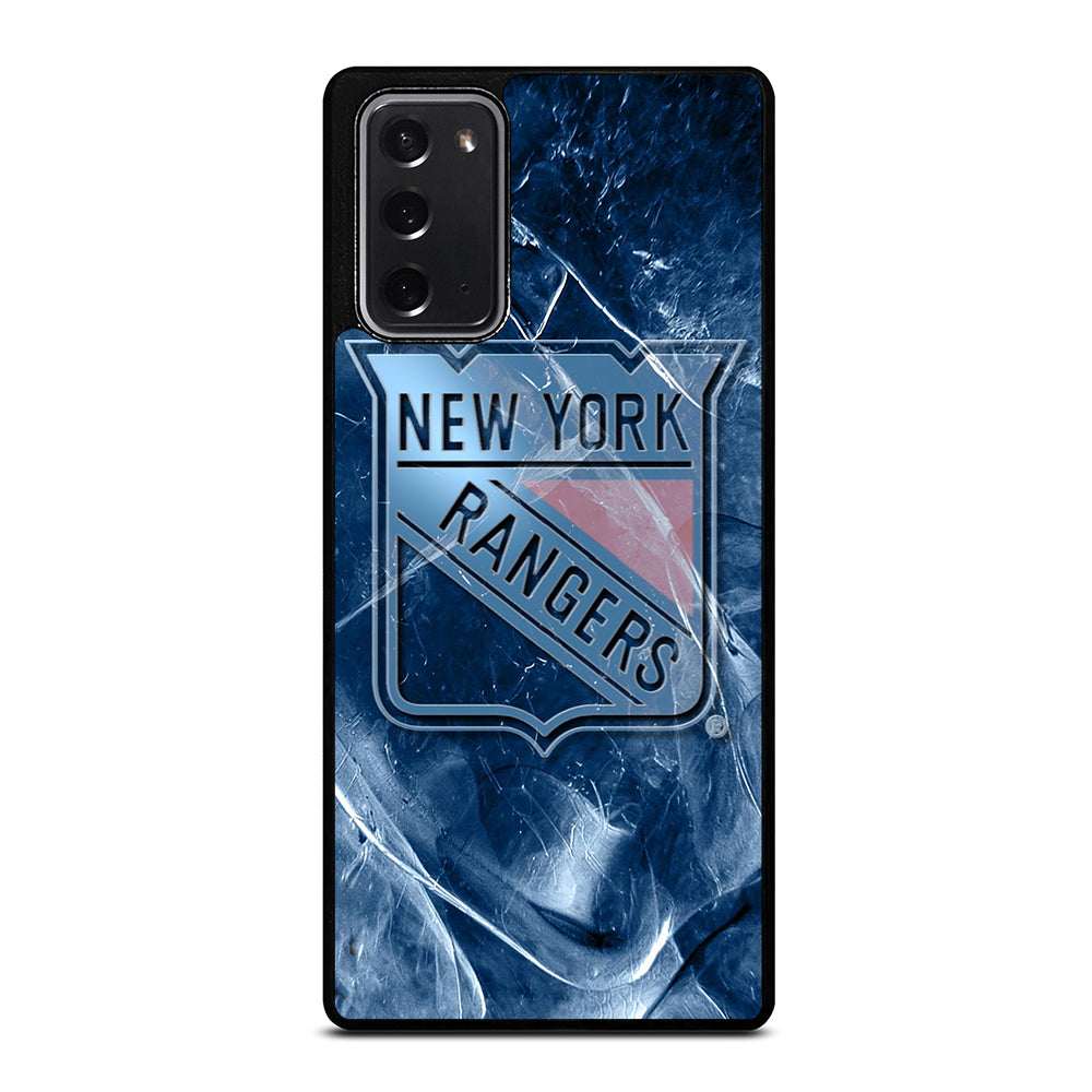 NEW YORK RANGERS ICON Samsung Galaxy Note 20 Case Cover