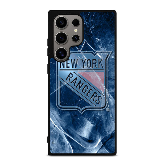NEW YORK RANGERS ICON Samsung Galaxy S24 Ultra Case Cover