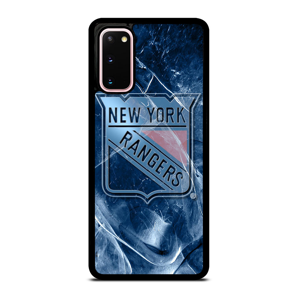 NEW YORK RANGERS ICON Samsung Galaxy S20 Case Cover