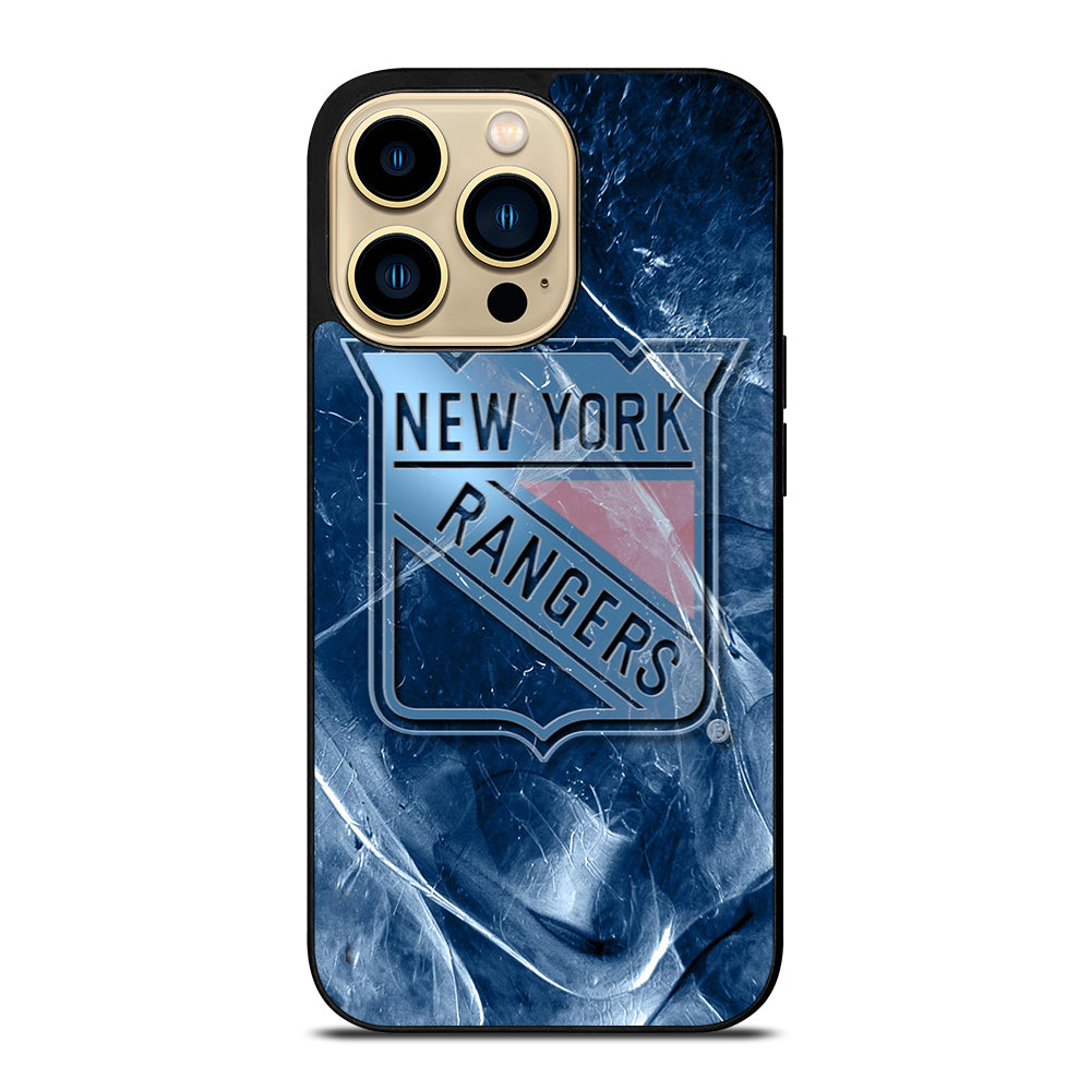 NEW YORK RANGERS ICON iPhone 14 Pro Max Case Cover