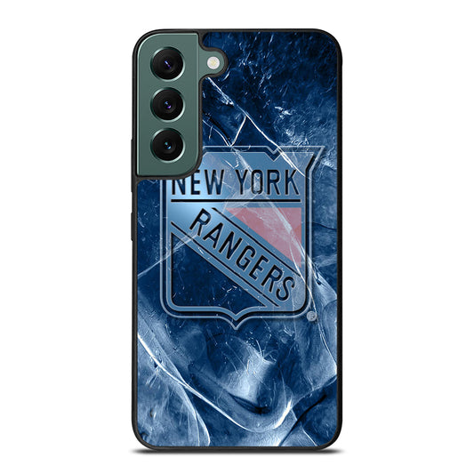 NEW YORK RANGERS ICON Samsung Galaxy S22 Case Cover