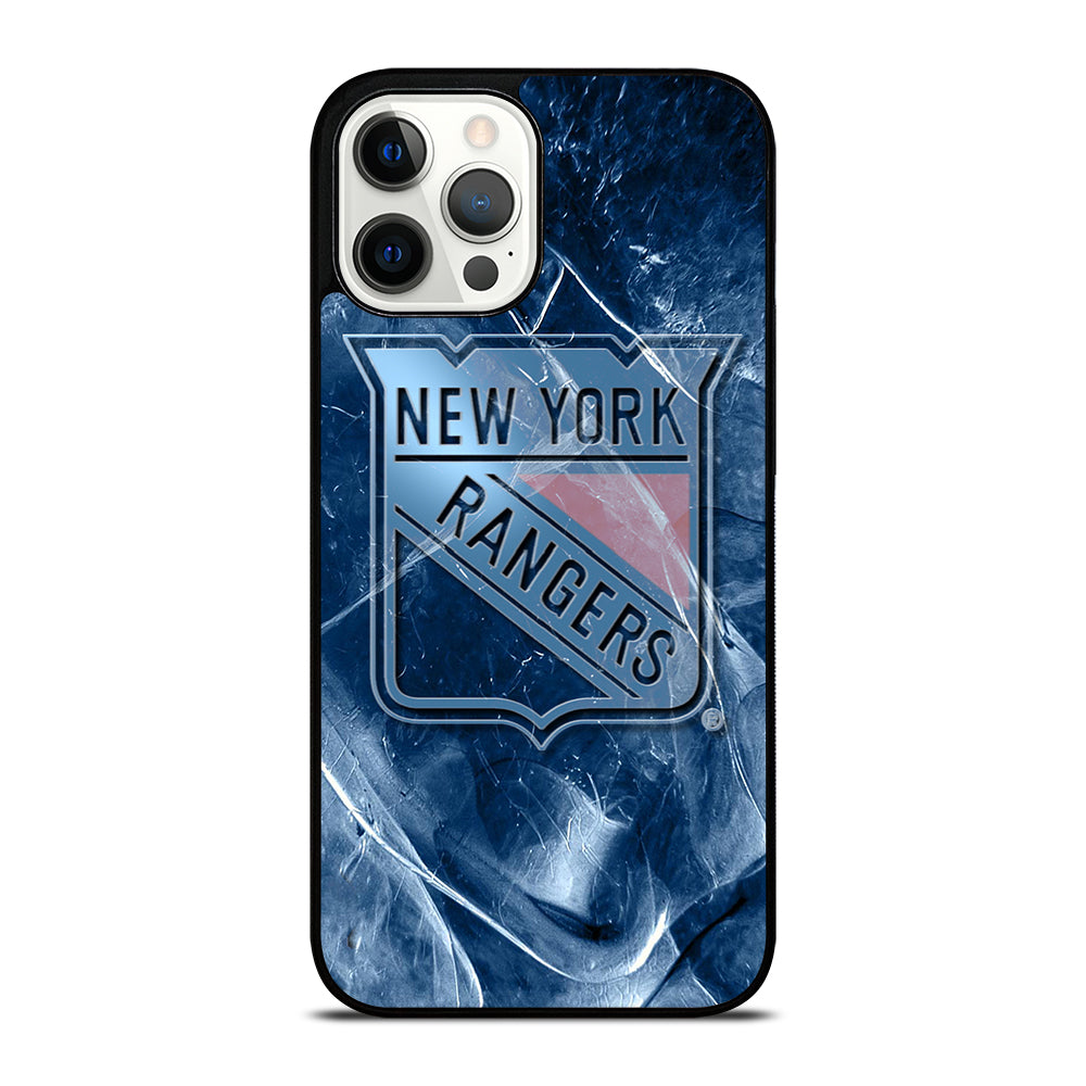 NEW YORK RANGERS ICON iPhone 12 Pro Max Case Cover