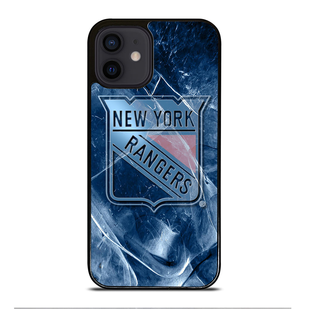 NEW YORK RANGERS ICON iPhone 12 Mini Case Cover