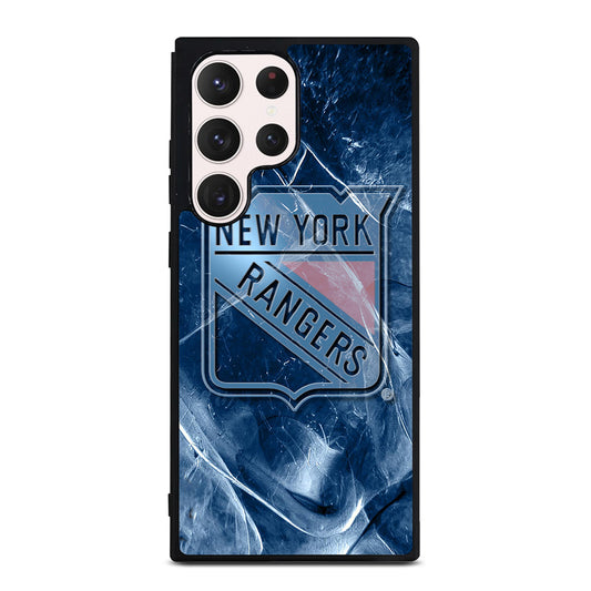 NEW YORK RANGERS ICON Samsung Galaxy S23 Ultra Case Cover