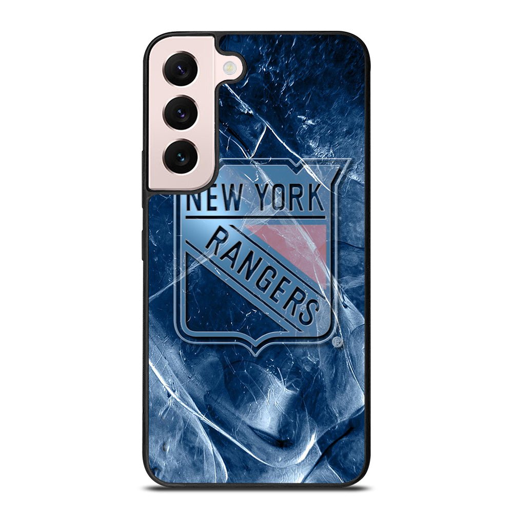 NEW YORK RANGERS ICON Samsung Galaxy S22 Plus Case Cover