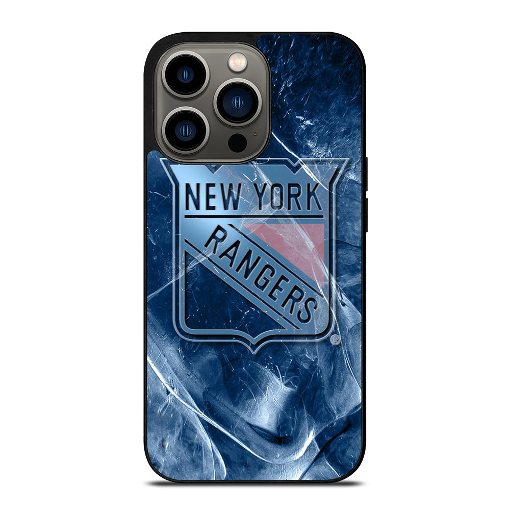NEW YORK RANGERS ICON iPhone 13 Pro Case Cover