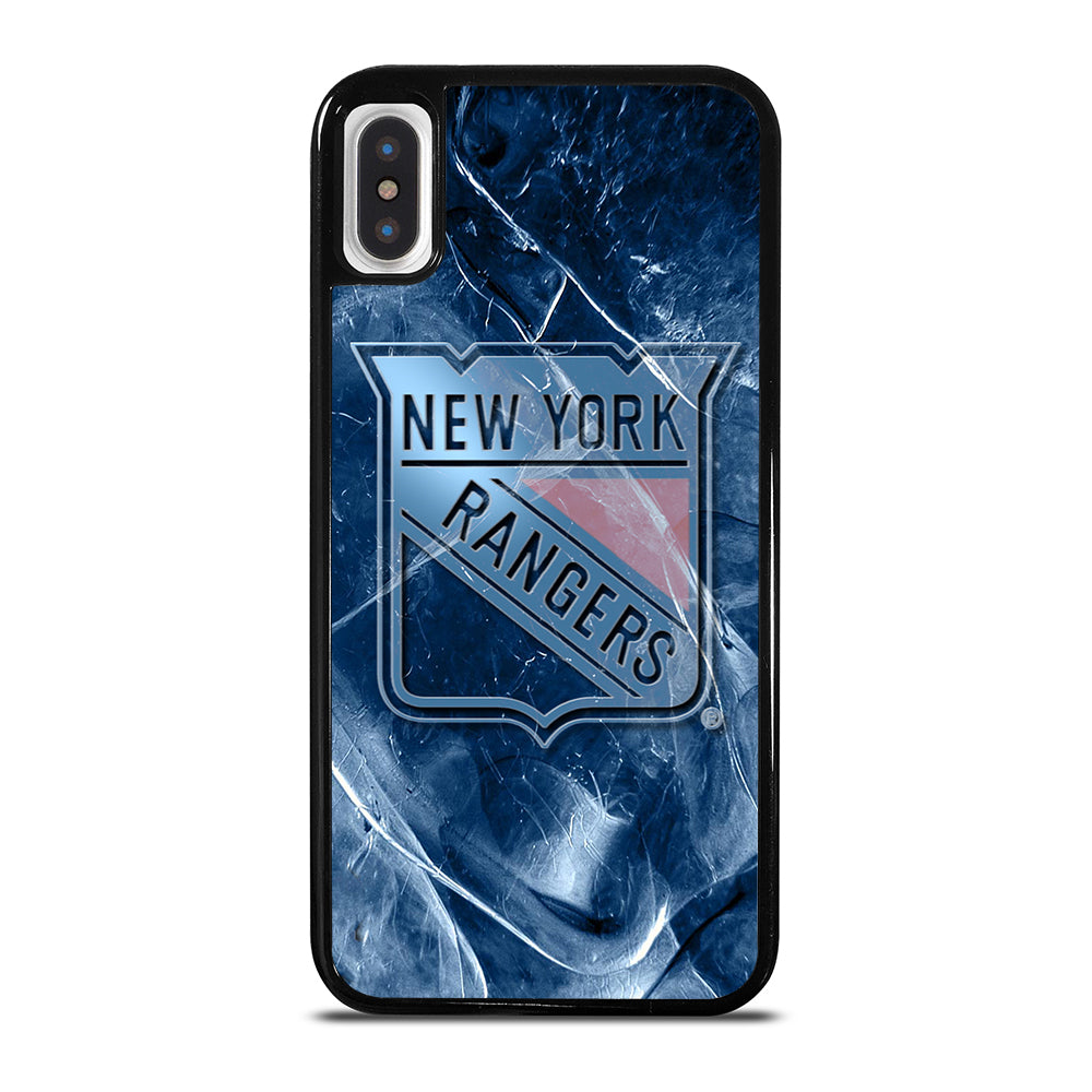 NEW YORK RANGERS ICON iPhone X / XS Case Cover