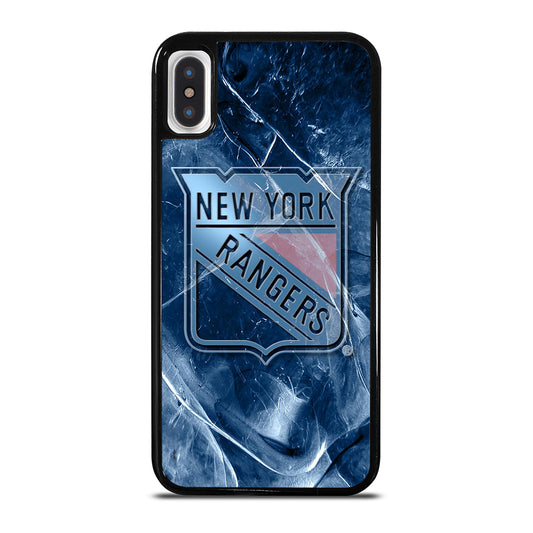NEW YORK RANGERS ICON iPhone X / XS Case Cover