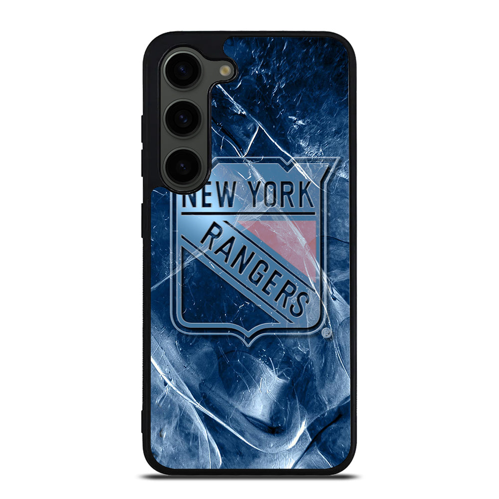 NEW YORK RANGERS ICON Samsung Galaxy S23 Plus Case Cover