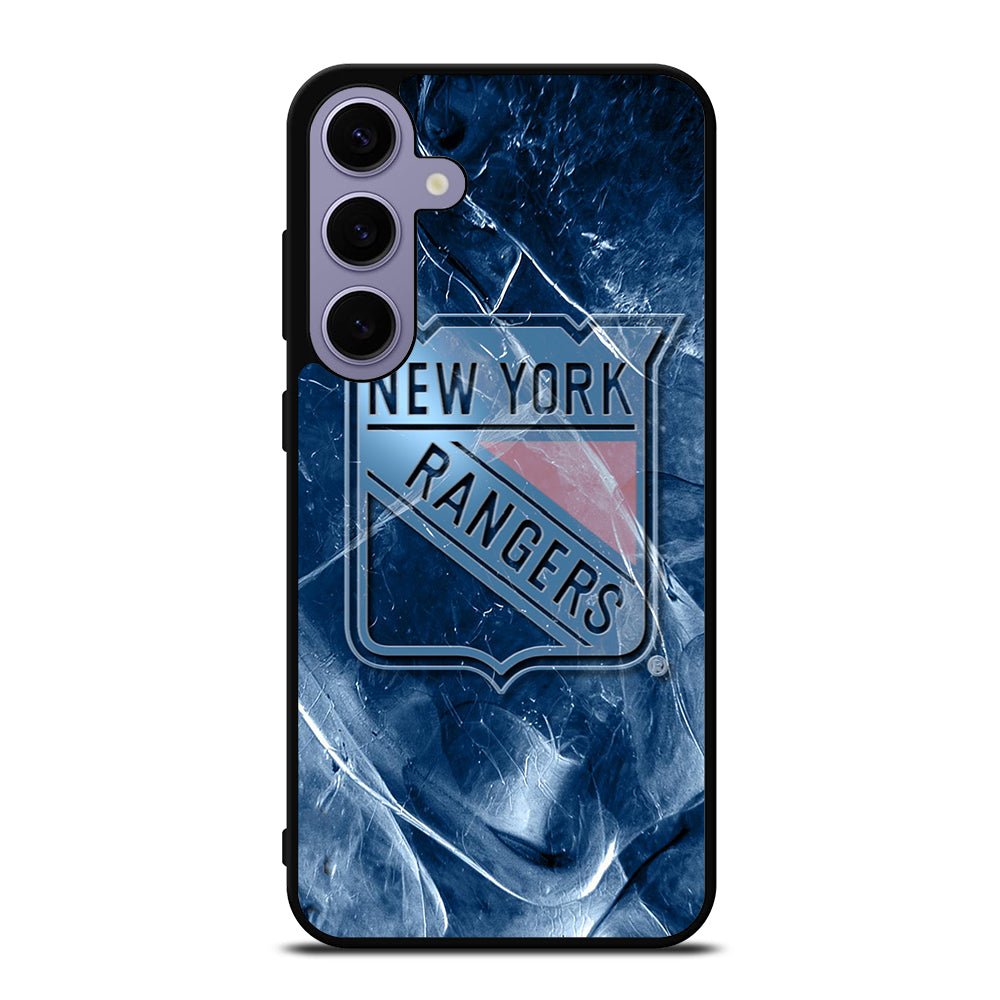 NEW YORK RANGERS ICON Samsung Galaxy S24 Plus Case Cover