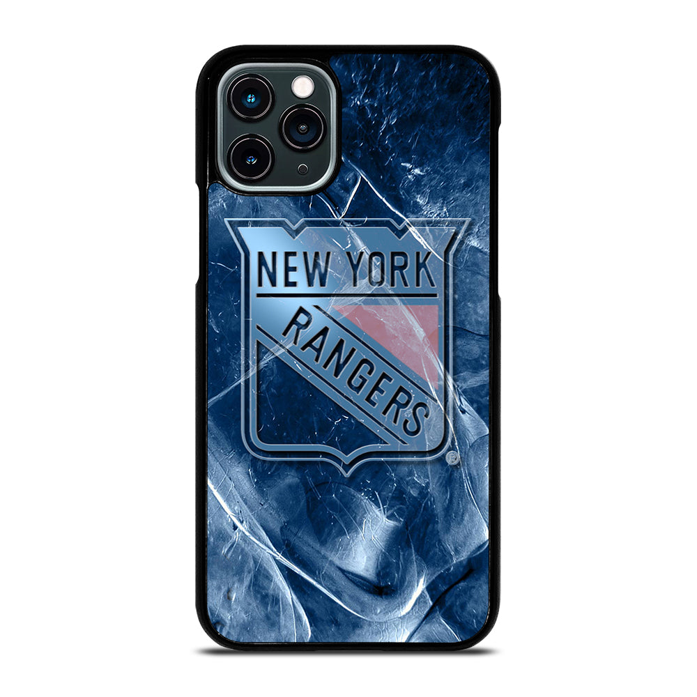 NEW YORK RANGERS ICON iPhone 11 Pro Case Cover