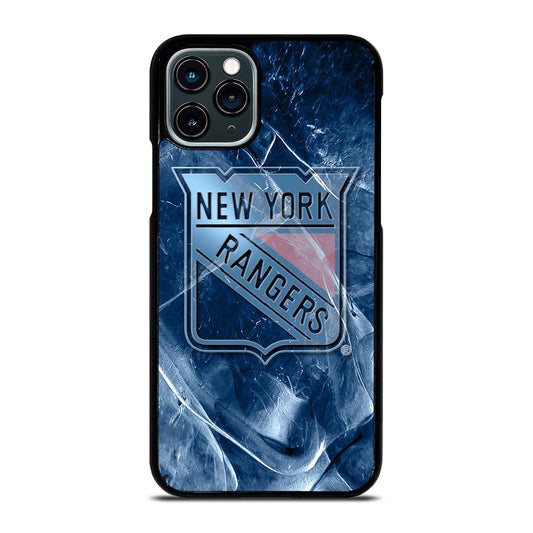NEW YORK RANGERS ICON iPhone 11 Pro Case Cover