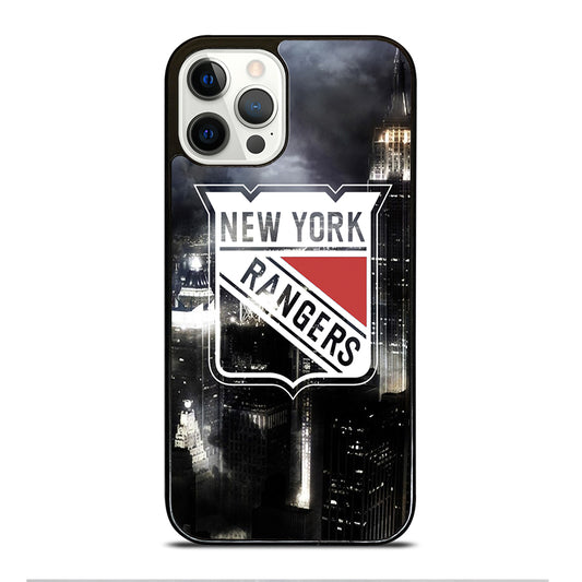 NEW YORK RANGERS NHL ICON iPhone 12 Pro Case Cover