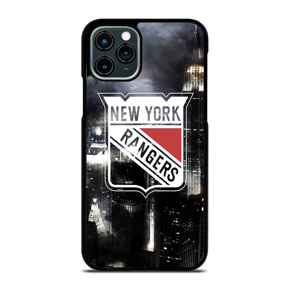 NEW YORK RANGERS NHL ICON iPhone 11 Pro Case Cover