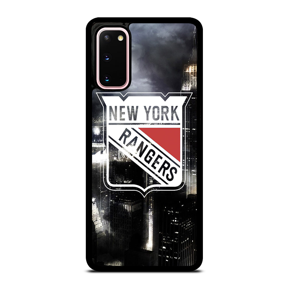 NEW YORK RANGERS NHL ICON Samsung Galaxy S20 Case Cover