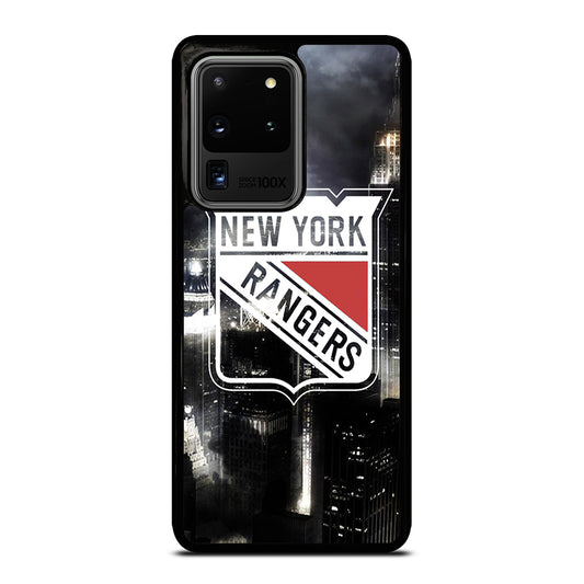 NEW YORK RANGERS NHL ICON Samsung Galaxy S20 Ultra Case Cover