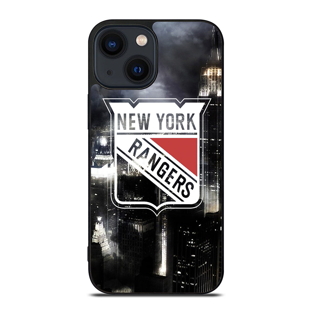 NEW YORK RANGERS NHL ICON iPhone 14 Plus Case Cover