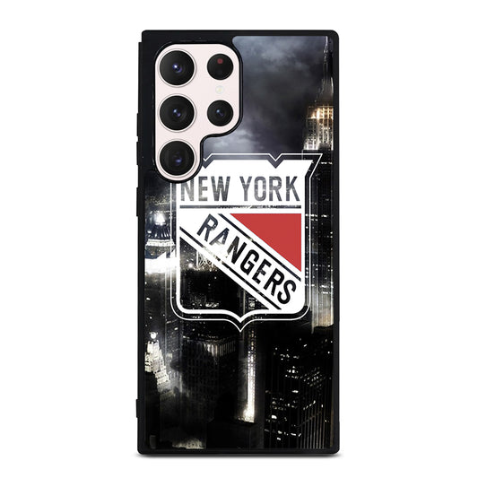 NEW YORK RANGERS NHL ICON Samsung Galaxy S23 Ultra Case Cover