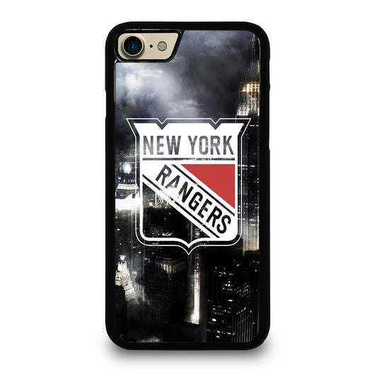 NEW YORK RANGERS NHL ICON iPhone 7 / 8 Case Cover