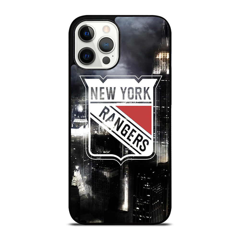 NEW YORK RANGERS NHL ICON iPhone 12 Pro Max Case Cover