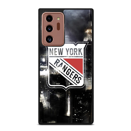 NEW YORK RANGERS NHL ICON Samsung Galaxy Note 20 Ultra Case Cover