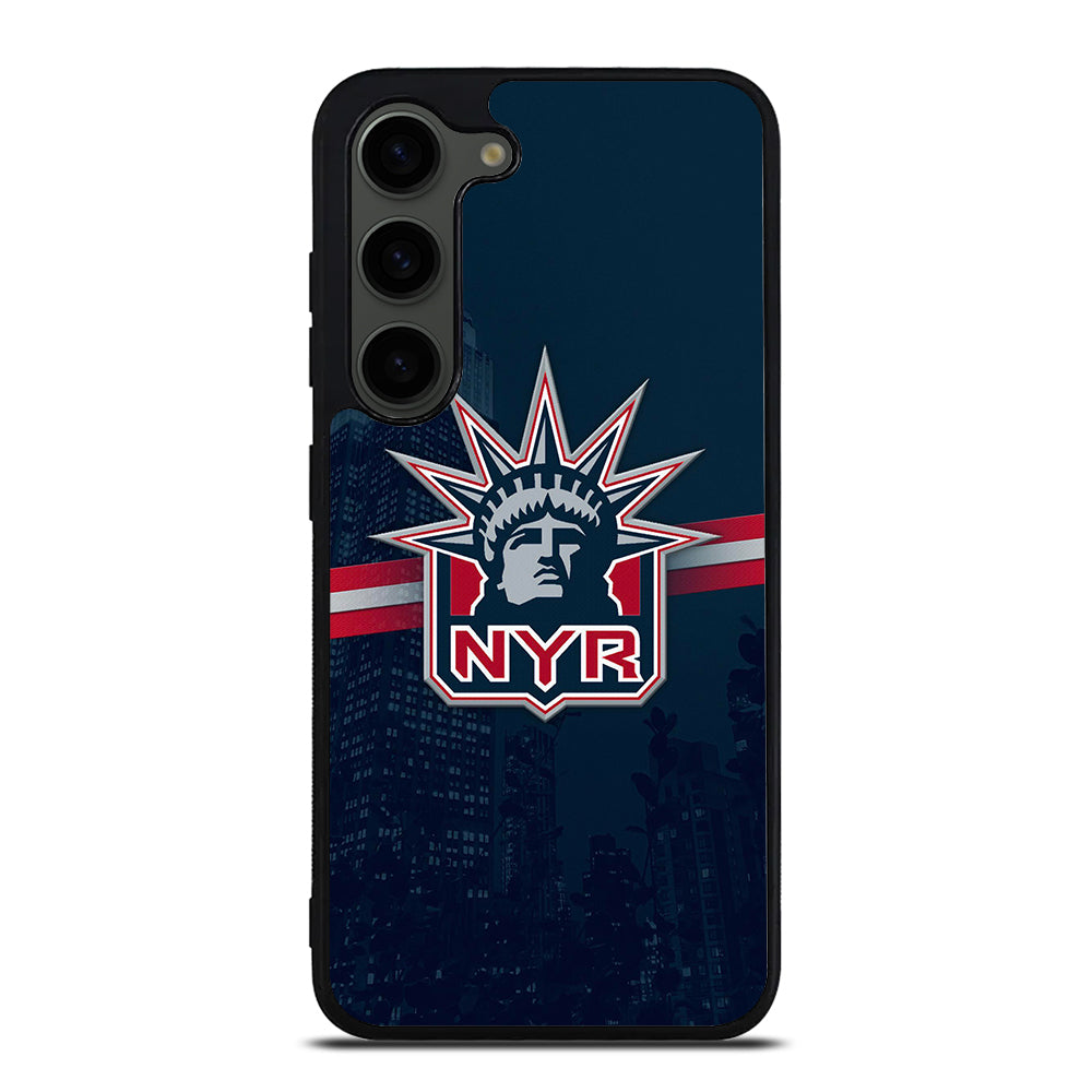 NEW YORK RANGERS NHL SYMBOL Samsung Galaxy S23 Plus Case Cover