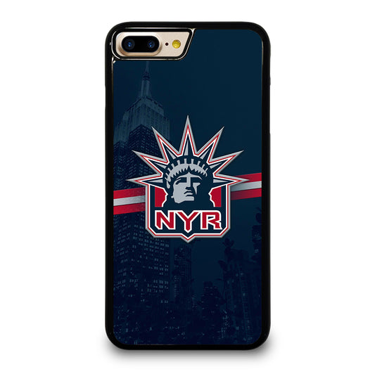 NEW YORK RANGERS NHL SYMBOL iPhone 7 / 8 Plus Case Cover