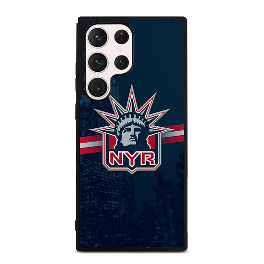 NEW YORK RANGERS NHL SYMBOL Samsung Galaxy S23 Ultra Case Cover