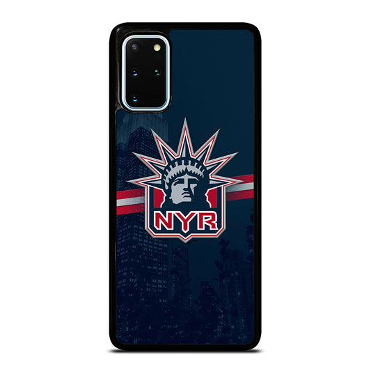 NEW YORK RANGERS NHL SYMBOL Samsung Galaxy S20 Plus Case Cover