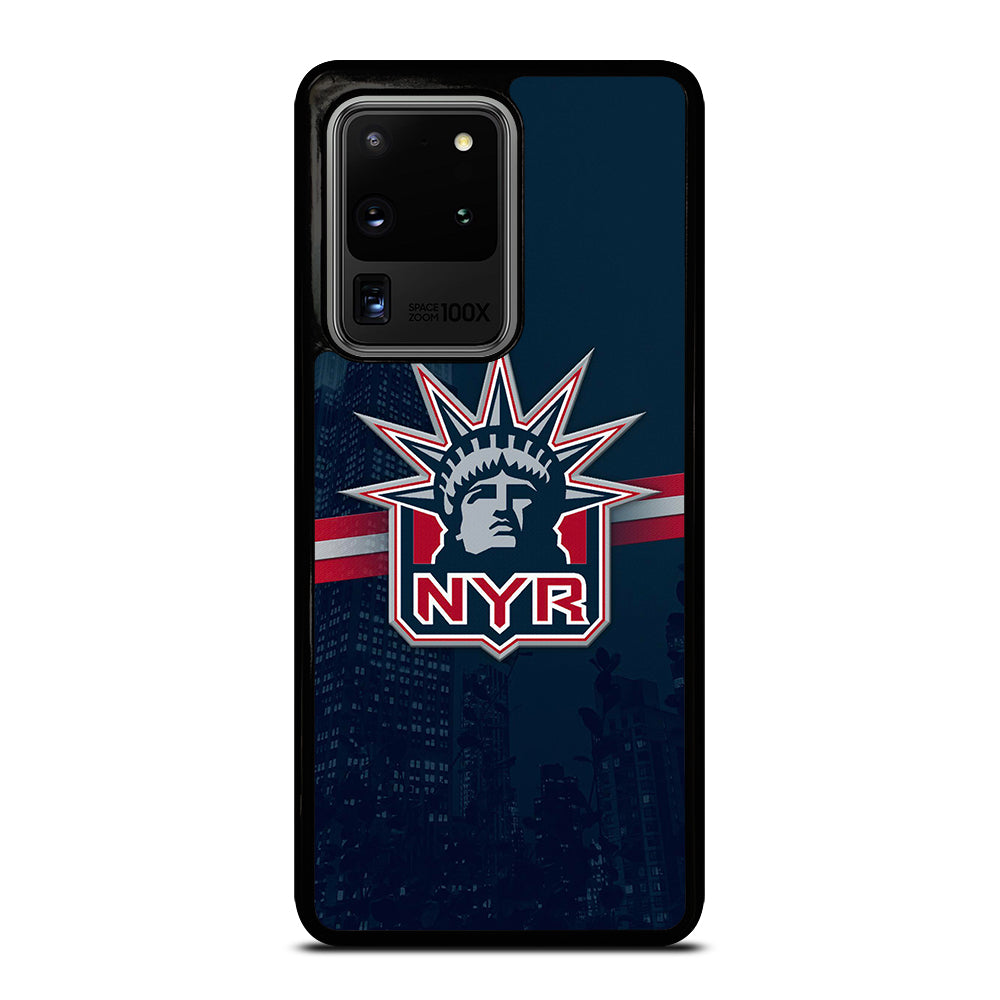 NEW YORK RANGERS NHL SYMBOL Samsung Galaxy S20 Ultra Case Cover