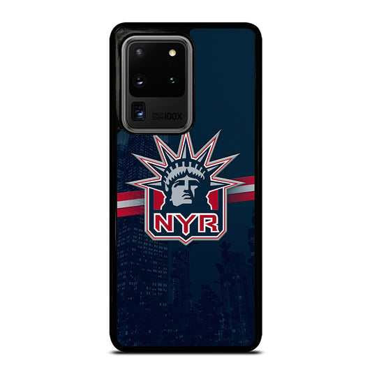 NEW YORK RANGERS NHL SYMBOL Samsung Galaxy S20 Ultra Case Cover