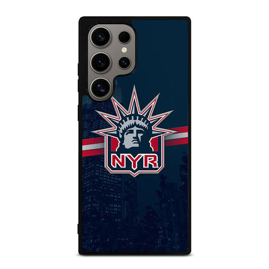 NEW YORK RANGERS NHL SYMBOL Samsung Galaxy S24 Ultra Case Cover