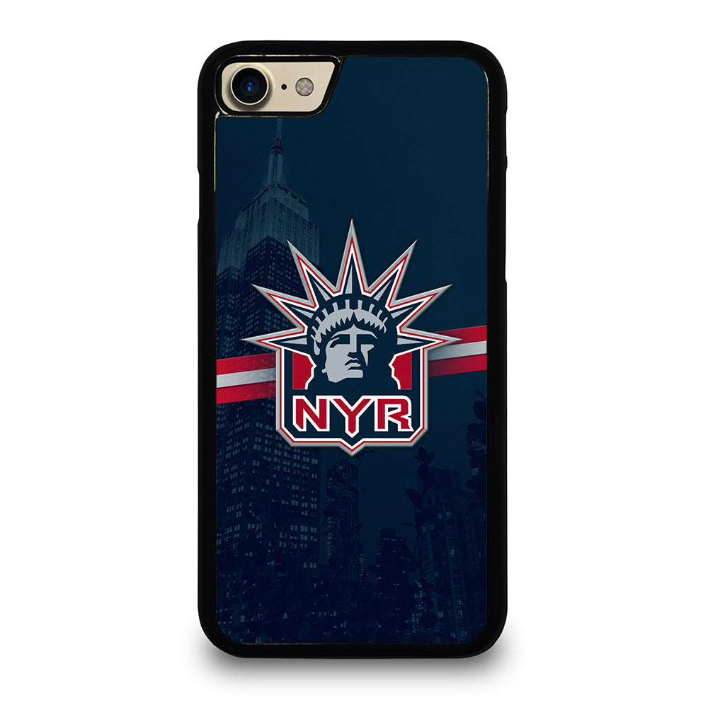 NEW YORK RANGERS NHL SYMBOL iPhone 7 / 8 Case Cover
