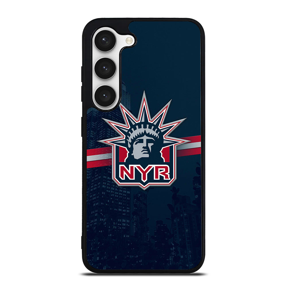 NEW YORK RANGERS NHL SYMBOL Samsung Galaxy S23 Case Cover