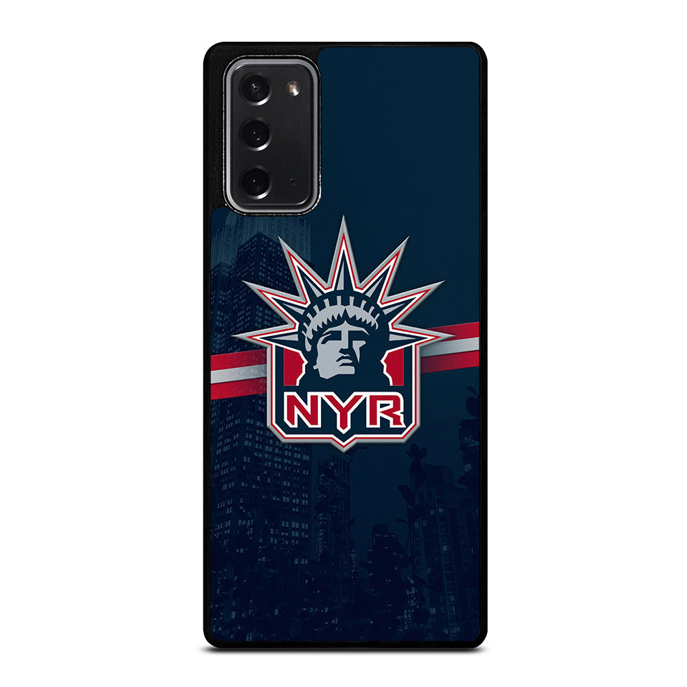 NEW YORK RANGERS NHL SYMBOL Samsung Galaxy Note 20 Case Cover