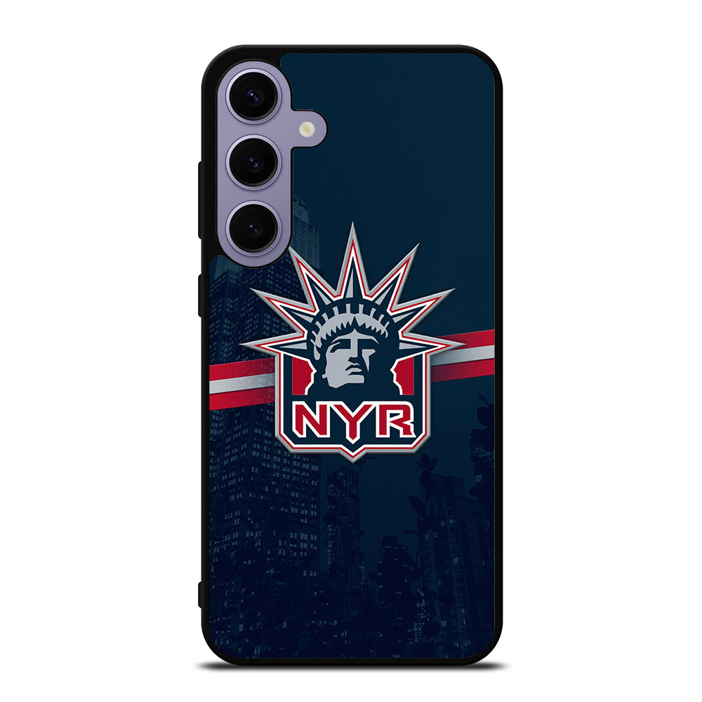 NEW YORK RANGERS NHL SYMBOL Samsung Galaxy S24 Plus Case Cover