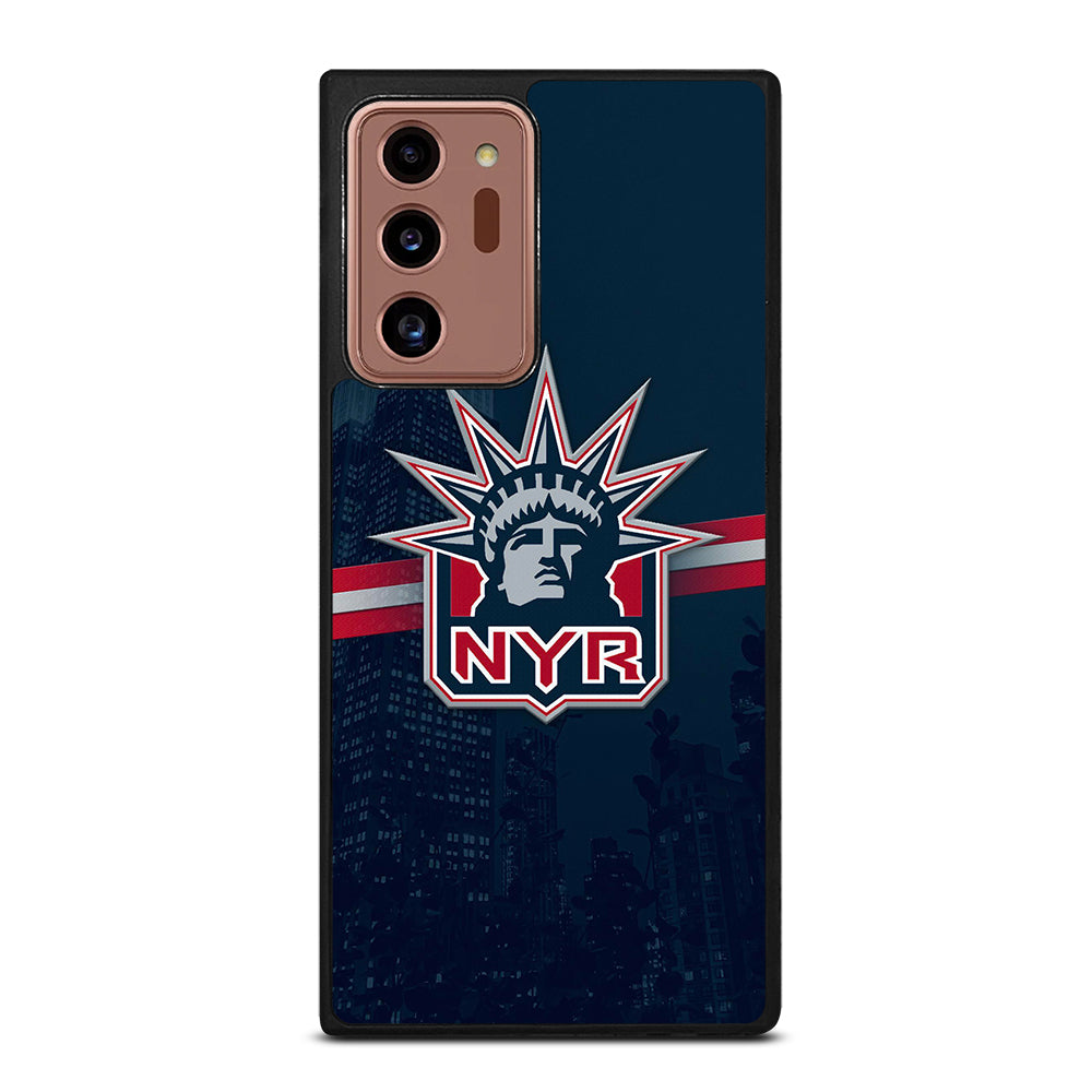 NEW YORK RANGERS NHL SYMBOL Samsung Galaxy Note 20 Ultra Case Cover
