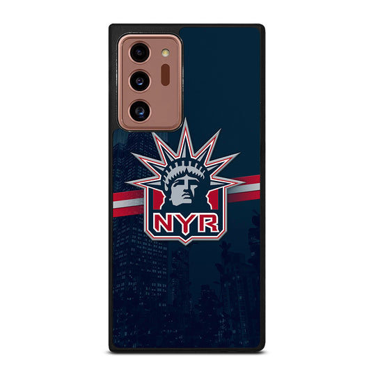 NEW YORK RANGERS NHL SYMBOL Samsung Galaxy Note 20 Ultra Case Cover