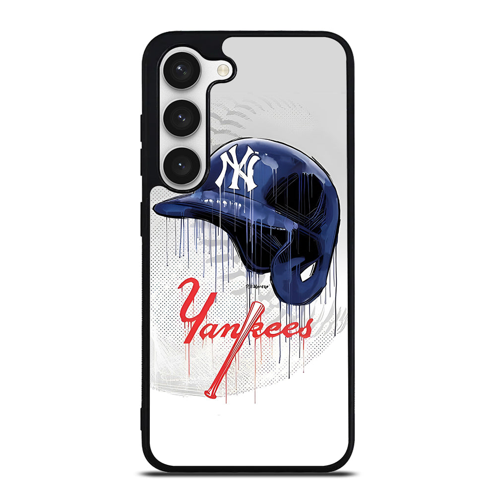 NEW YORK YANKEES ART LOGO Samsung Galaxy S23 Case Cover