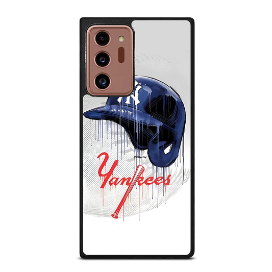 NEW YORK YANKEES ART LOGO Samsung Galaxy Note 20 Ultra Case Cover