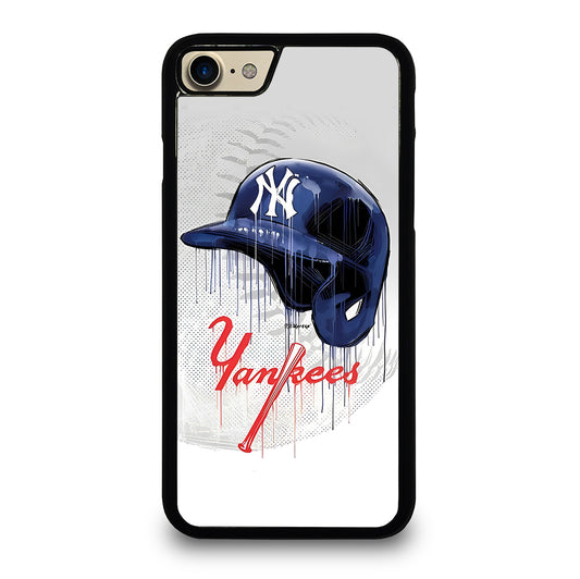 NEW YORK YANKEES ART LOGO iPhone 7 / 8 Case Cover