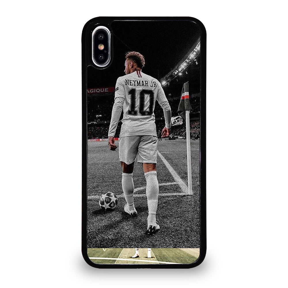 NEYMAR JR 10 FOOTBALL iPhone XS Max Case Cover