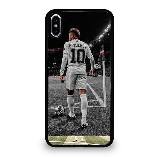 NEYMAR JR 10 FOOTBALL iPhone XS Max Case Cover