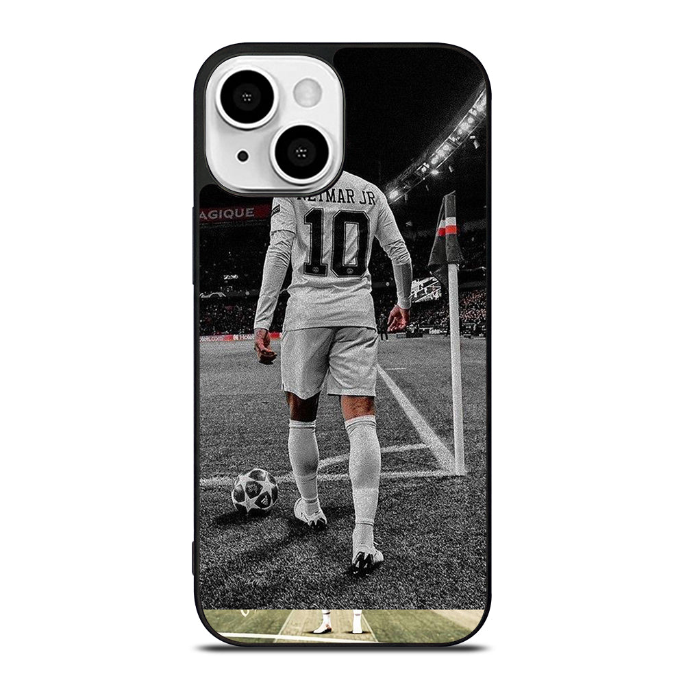 NEYMAR JR 10 FOOTBALL iPhone 13 Mini Case Cover