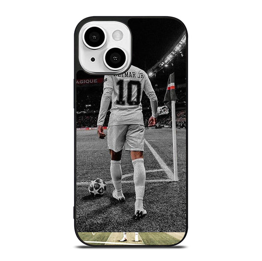 NEYMAR JR 10 FOOTBALL iPhone 13 Mini Case Cover